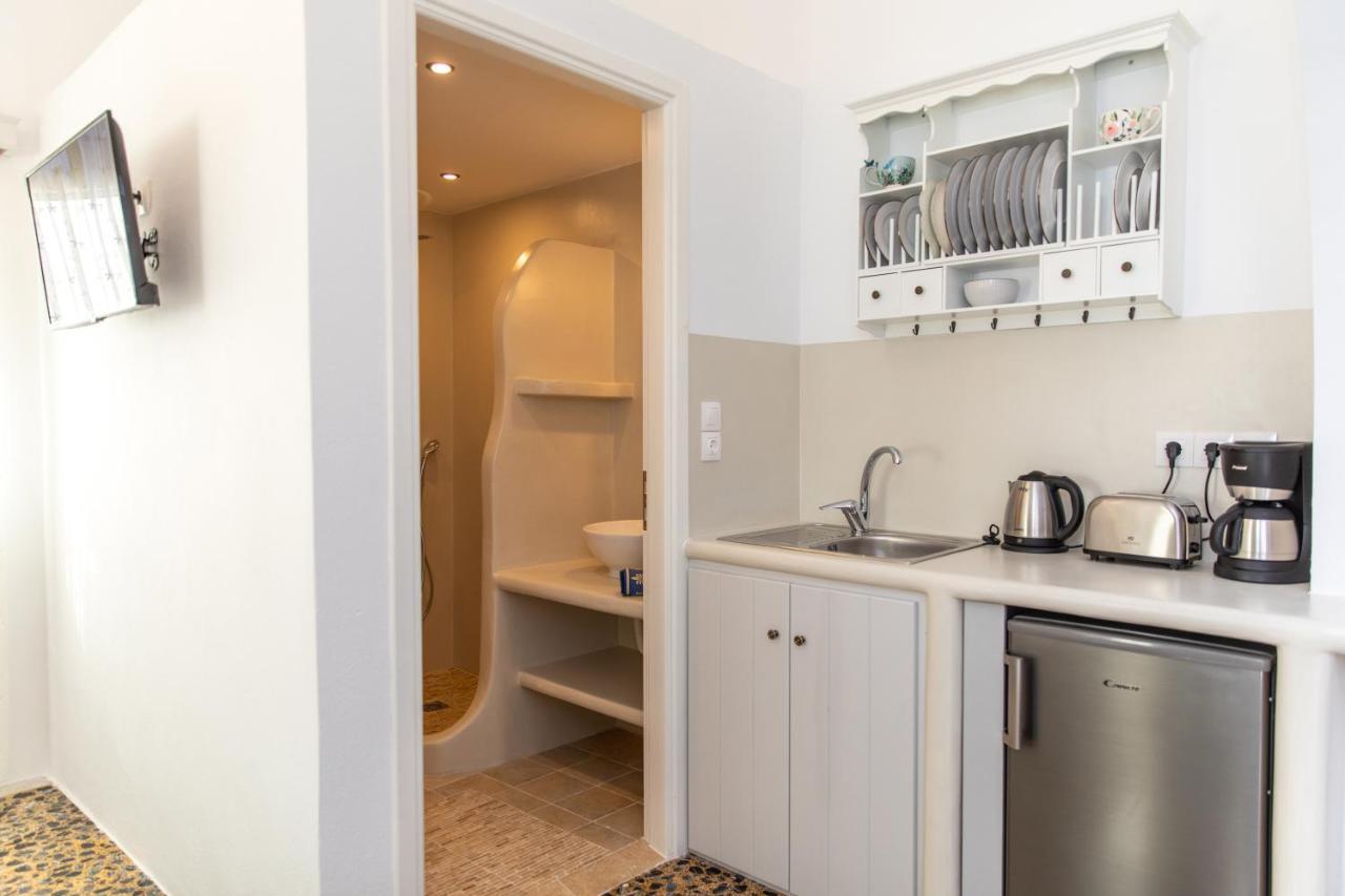 Gatis Place Naxos City Zewnętrze zdjęcie
