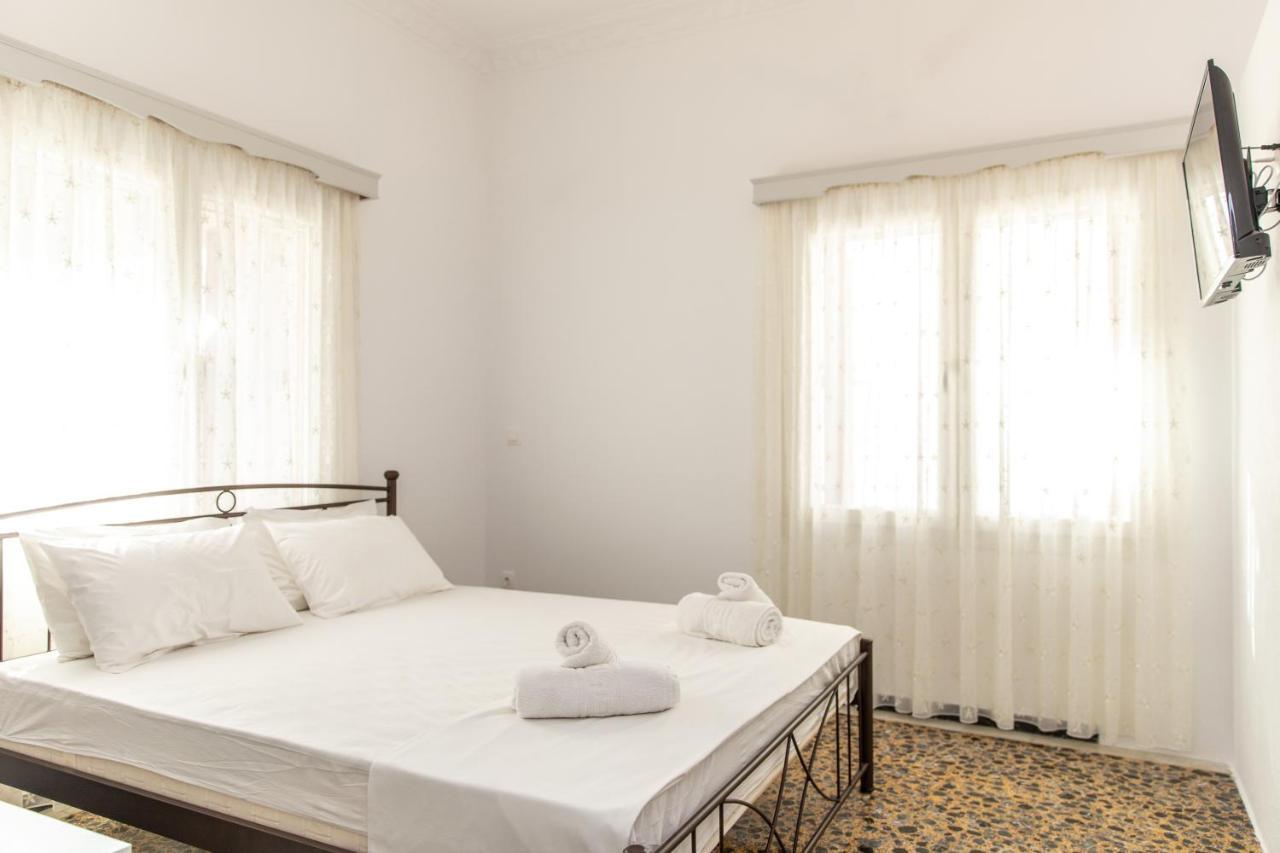 Gatis Place Naxos City Zewnętrze zdjęcie