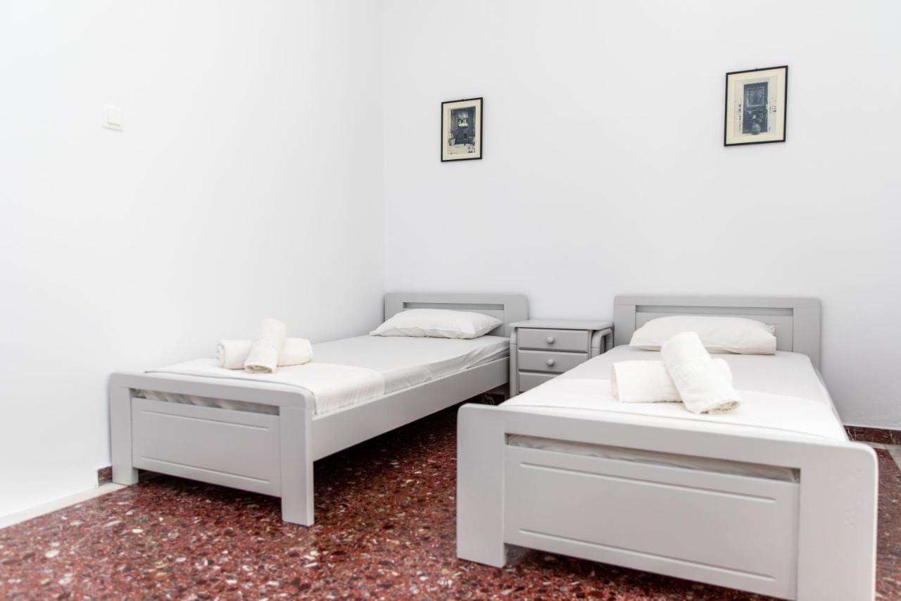 Gatis Place Naxos City Zewnętrze zdjęcie