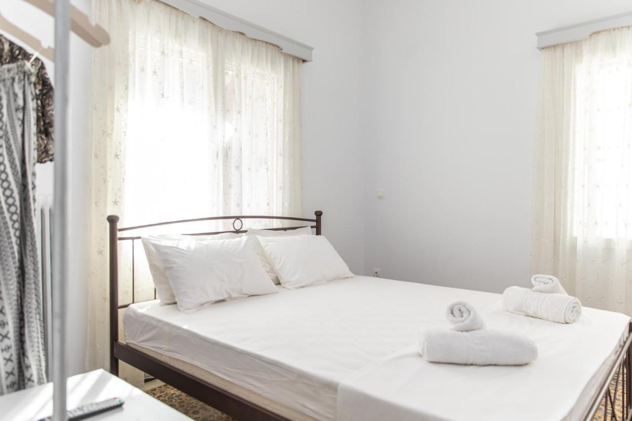 Gatis Place Naxos City Zewnętrze zdjęcie