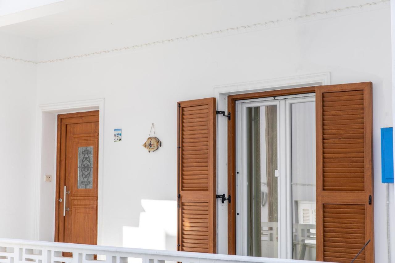 Gatis Place Naxos City Zewnętrze zdjęcie