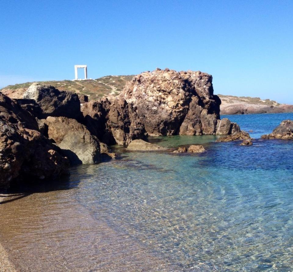 Gatis Place Naxos City Zewnętrze zdjęcie