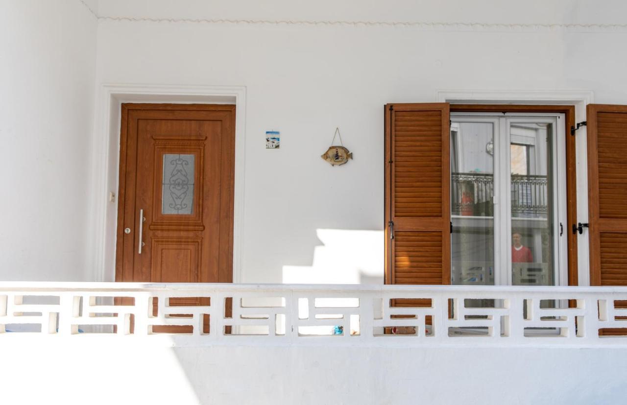 Gatis Place Naxos City Zewnętrze zdjęcie