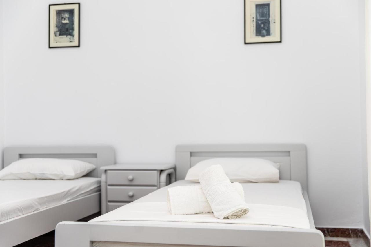 Gatis Place Naxos City Zewnętrze zdjęcie