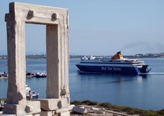 Gatis Place Naxos City Zewnętrze zdjęcie